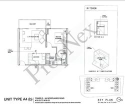 The Tennery (D23), Apartment #638852831